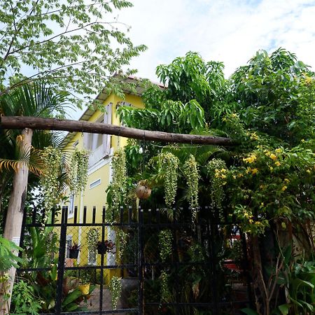 Homestay Yellow Natural House Сиемрип Экстерьер фото