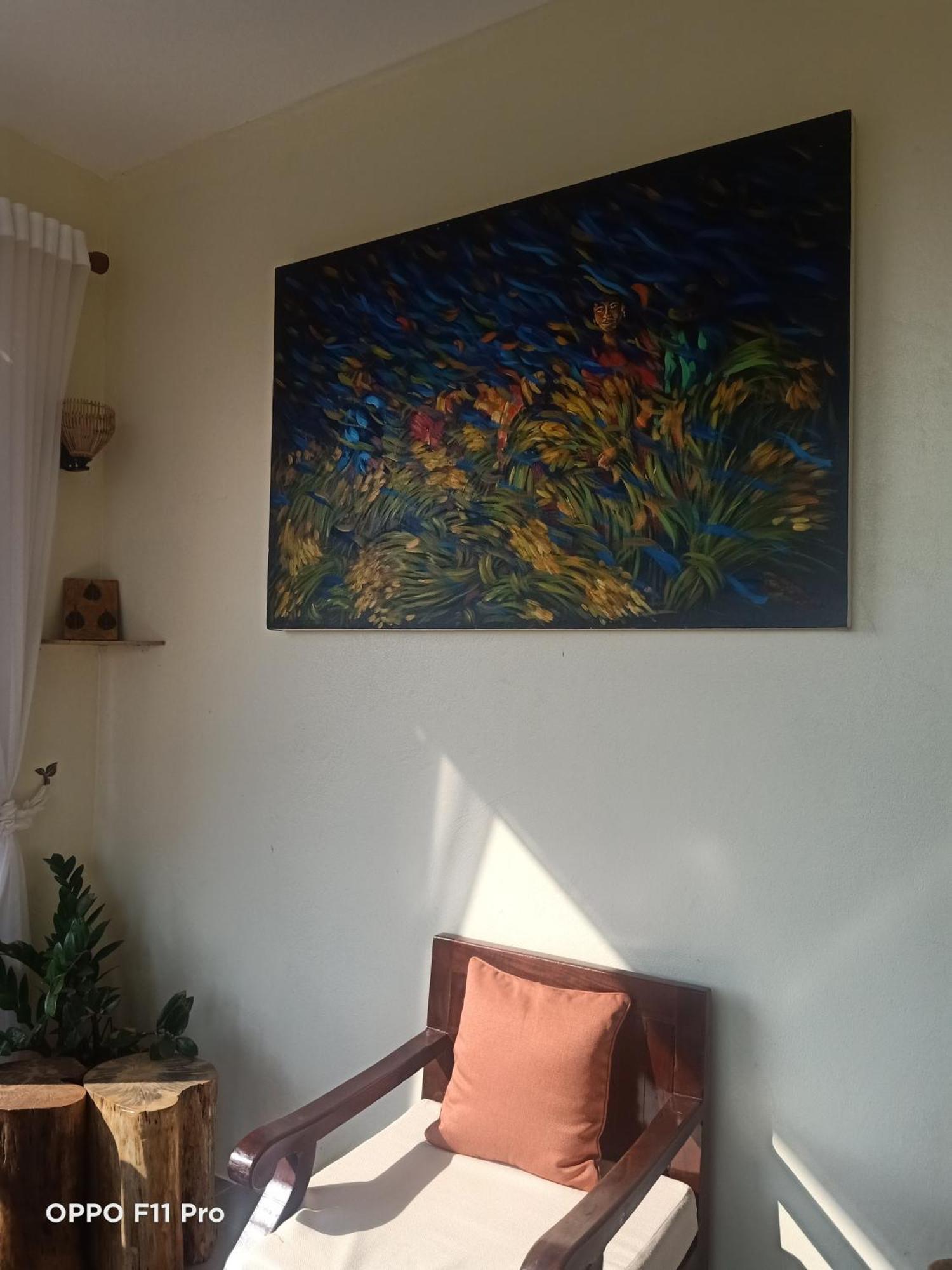 Homestay Yellow Natural House Сиемрип Экстерьер фото