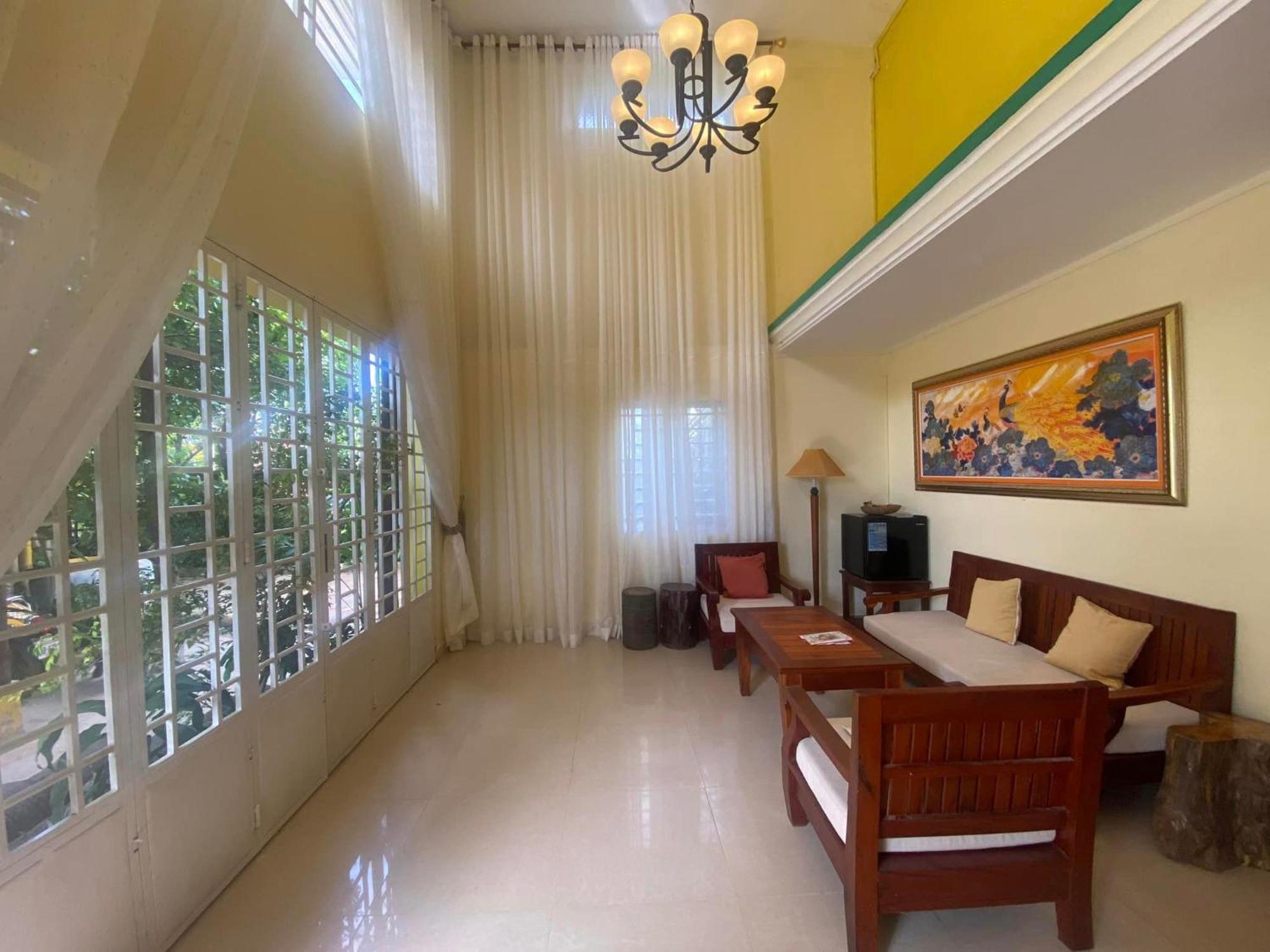 Homestay Yellow Natural House Сиемрип Экстерьер фото
