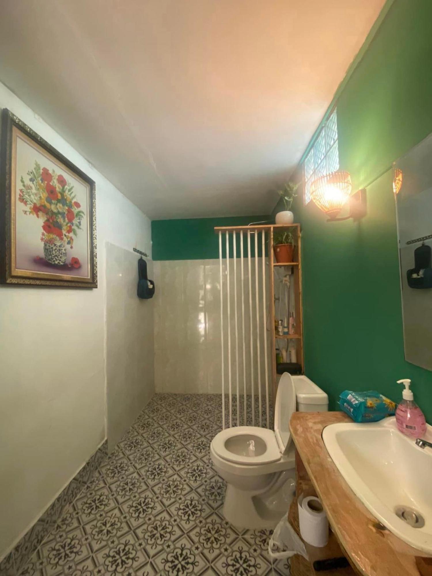 Homestay Yellow Natural House Сиемрип Экстерьер фото